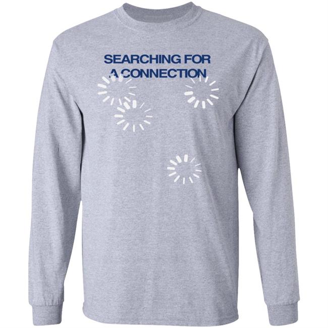Outlander Magazine Searching For A Connection Hoodie