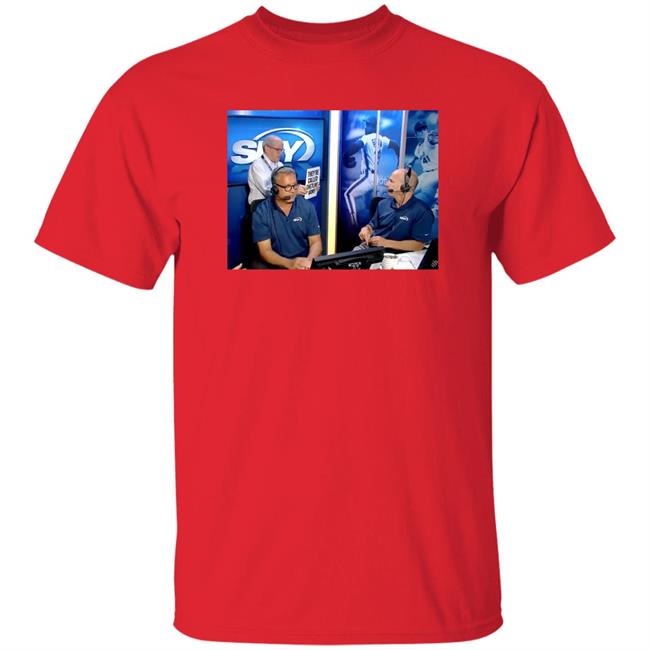 Darren Meenan The7line Merch Ethan Wilson They're Called The7line Army Shirt