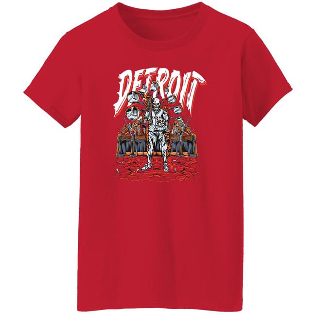 Miggys Detroit Tigers Sana Detroit Tigers Miguel Cabrera Shirt Sana Detroit Drop