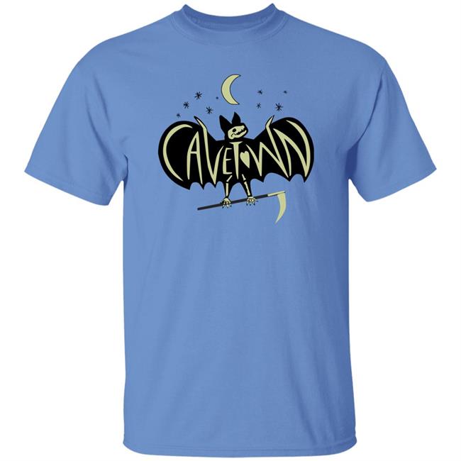 Glow Bat Shirt Robbie Jarett Sitter Cavetown Glow Bat Shirt Jarett Sitter Cavetown Shop
