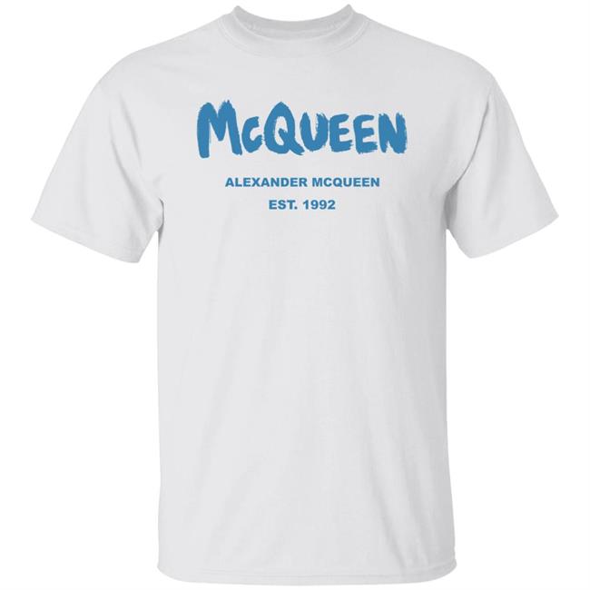 95.7 The Game Andrew Wiggins Mcqueen Alexander Mcqueen Est.1992 Hoodie