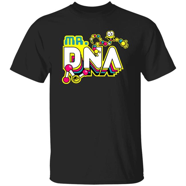 Mr Dna Shirt Dr Dean Lomax Jurassicworlddominion