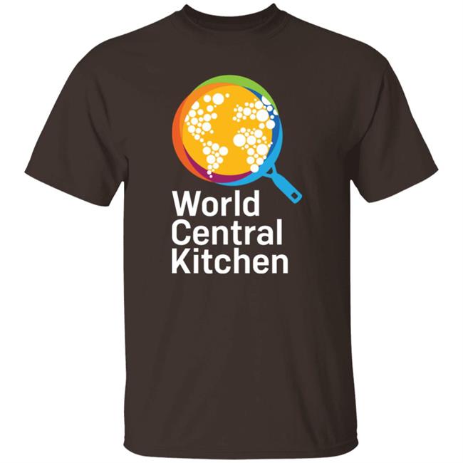 José Andrés ChefsForUkraine Nate Mook World Central Kitchen Shirt