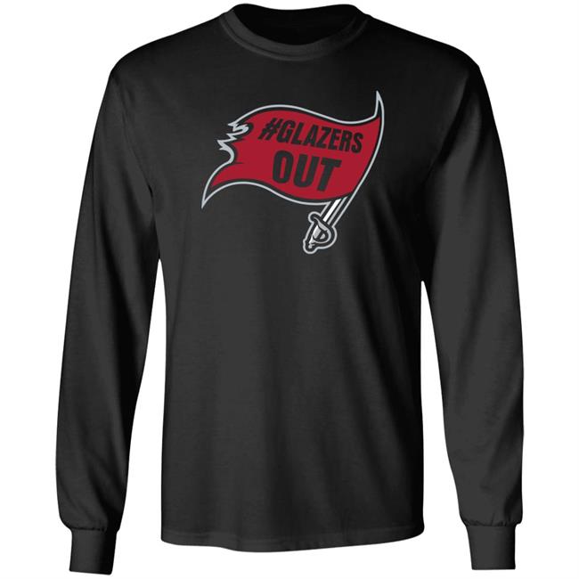 Tampa Bay Buccaneers Glazers Out Shirt