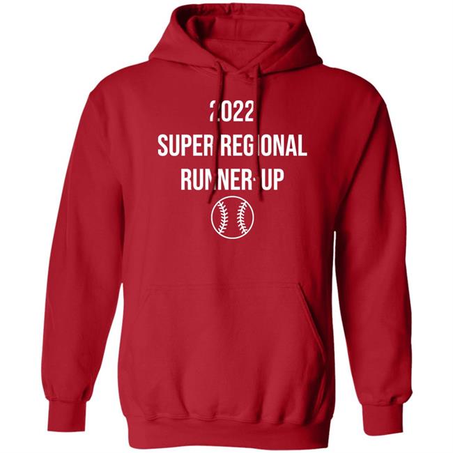 Super Runner Up Shirt OnTOP Sports 2022 Super Regional Runner Up Shirt
