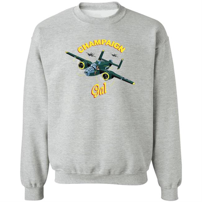 Ariel Alvarez Champaign Gal Shirt