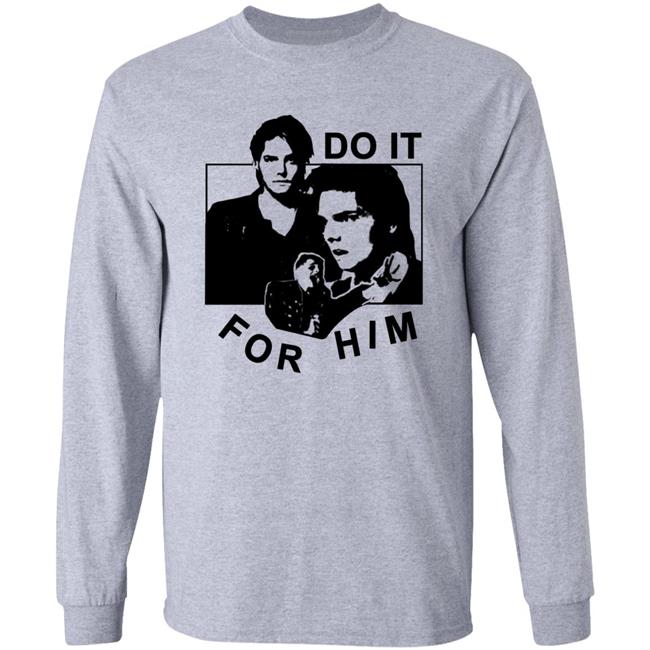 Catchinglizards Merch Do It For Him Shirt Kri Sinisin