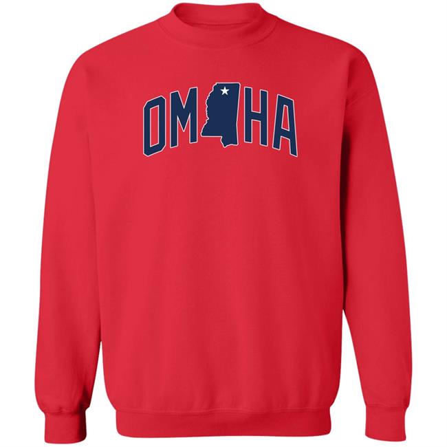 Omaha Shirt Mississippi Map LFG Shirts Store