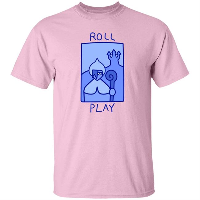 Roll Play Shirt Roll Batdric Roll Play Time Shirt