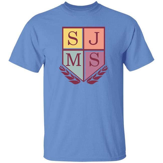Batdric Bat Sjms Logo Shirt Sjms Sweatshirt