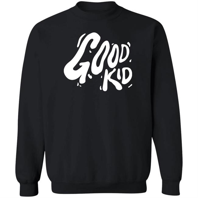 Good Kid Band Logo Hoodie Good Kid Official Merch