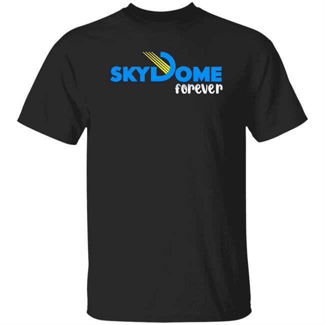 Skydome Forever Shirt Anonymous-Esque