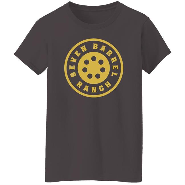 Seven Barrel Ranch Shirt Dale Stark