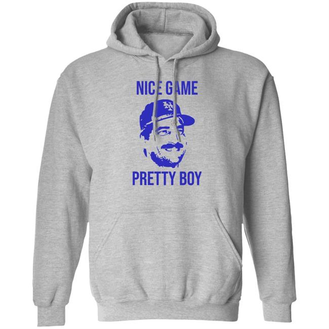 Nice Game Pretty Boy Retro Shirt Jesse Spector Jesse Spector Nice Game Pretty Boy Retro Shirt