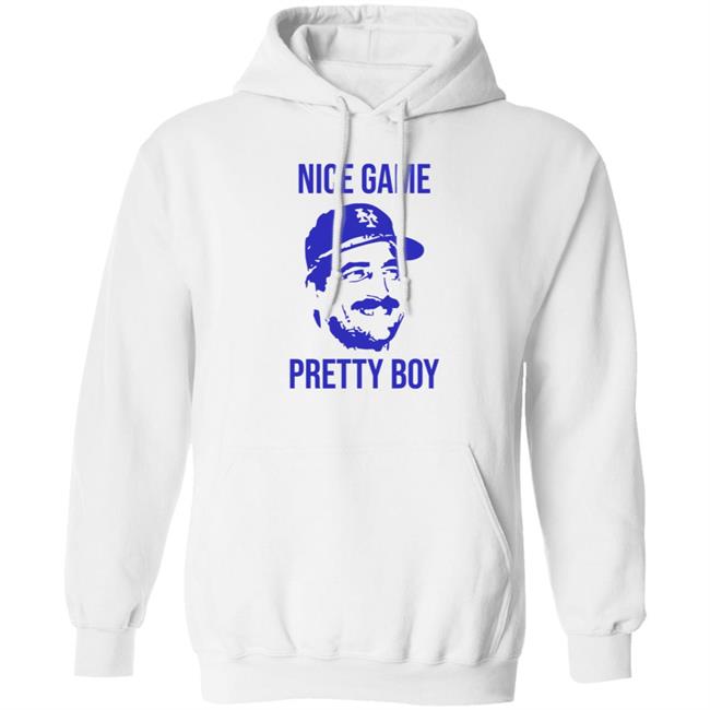 Nice Game Pretty Boy Retro Shirt Jesse Spector Jesse Spector Nice Game Pretty Boy Retro Shirt