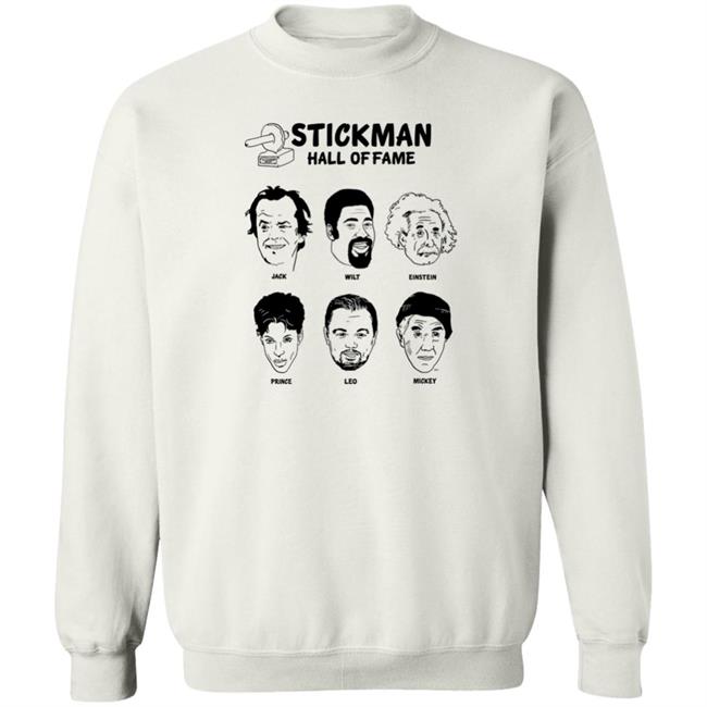 Stickman Hall Of Fame Shirt Iamrapaportpodcast Michaelrapaport Stickman