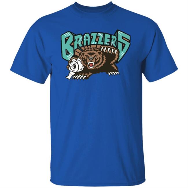 Shirtsthatgohard Merch Basketball Porn Bear Shirt Brazzers Shirt