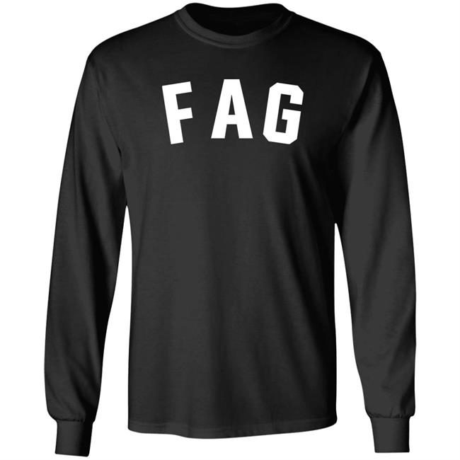 Seeyouspacecowboy Fag Don't Be Afraid To Exist Pride Month Shirt Downright Merch