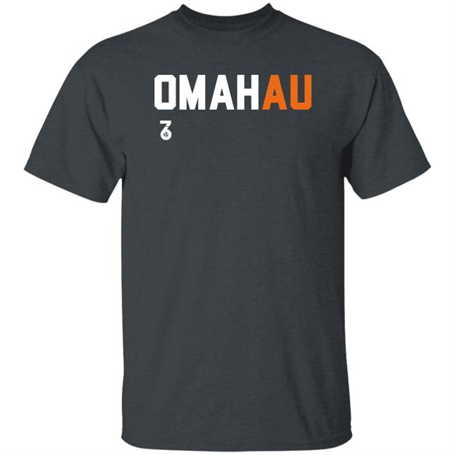 Omahau Shirt The Seven Six Merch The Seven Six Merch Omahau Shirt