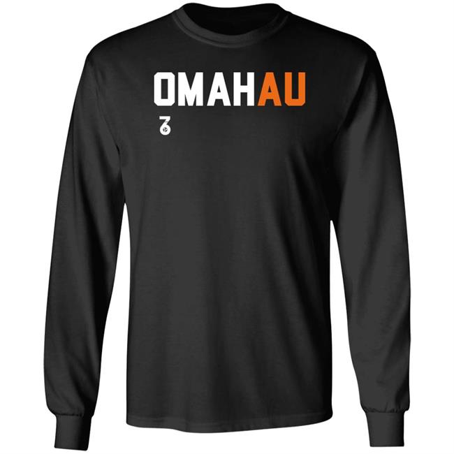 Omahau Shirt The Seven Six Merch The Seven Six Merch Omahau Shirt
