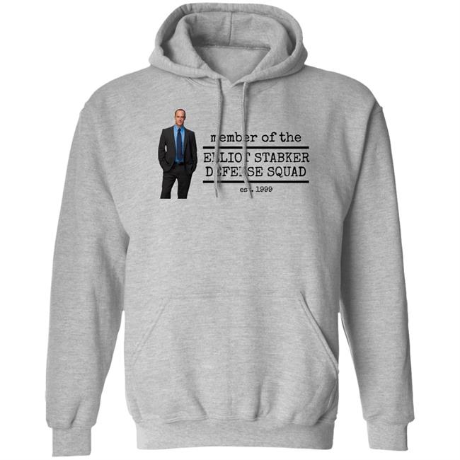 Bymariamichele Merch Elliot Stabler Defense Squad Shirt Elliot Stabler Defense Squad Shirt Bymariamichele Merch
