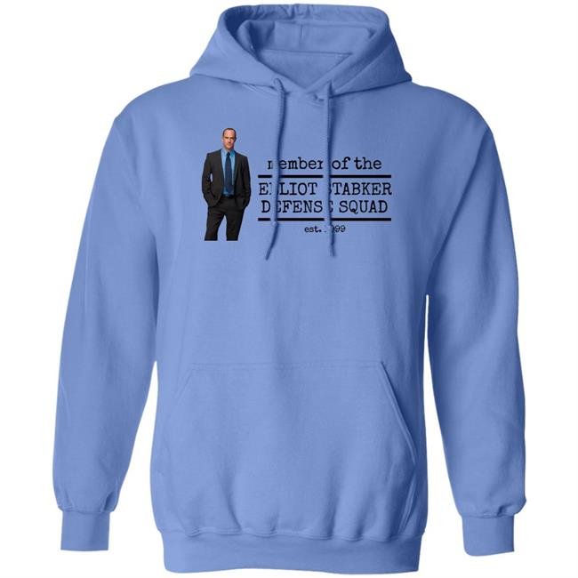 Bymariamichele Merch Elliot Stabler Defense Squad Shirt Bymariamichele Merch Elliot Stabler Defense Squad Shirt