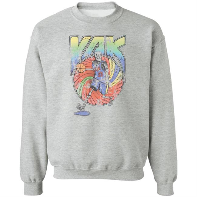 Yak Skeleton Shirt Big Cat Barstool Sports Store Barstool Sports Store Big Cat Yak Skeleton Shirt