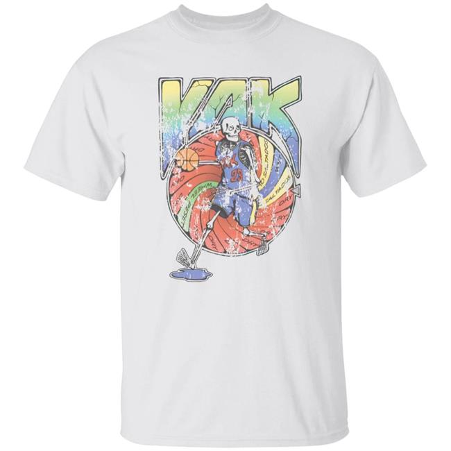 Yak Skeleton Shirt Big Cat Barstool Sports Store Big Cat Barstool Sports Store Yak Skeleton Shirt