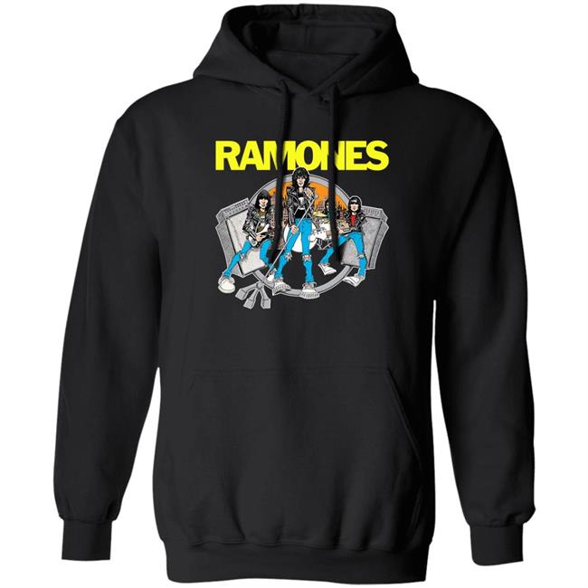 Ramonesofficial Ramones Road To Ruin Shirt Ramones Road To Ruin Shirt Ramonesofficial
