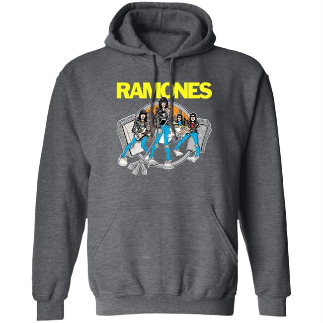 Ramonesofficial Ramones Road To Ruin Shirt Ramones Road To Ruin Shirt Ramonesofficial
