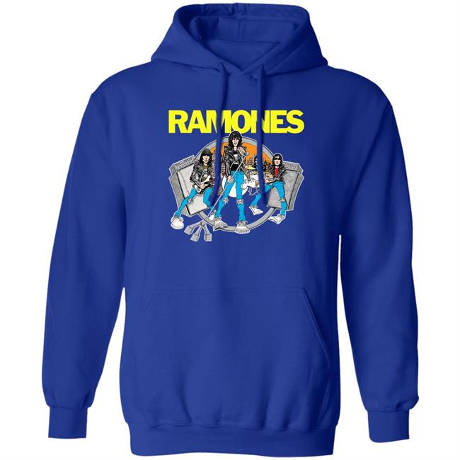 Ramonesofficial Ramones Road To Ruin Shirt Ramones Road To Ruin Shirt Ramonesofficial