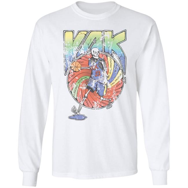 Yak Skeleton Shirt Big Cat Barstool Sports Store Yak Skeleton Shirt Big Cat Barstool Sports Store