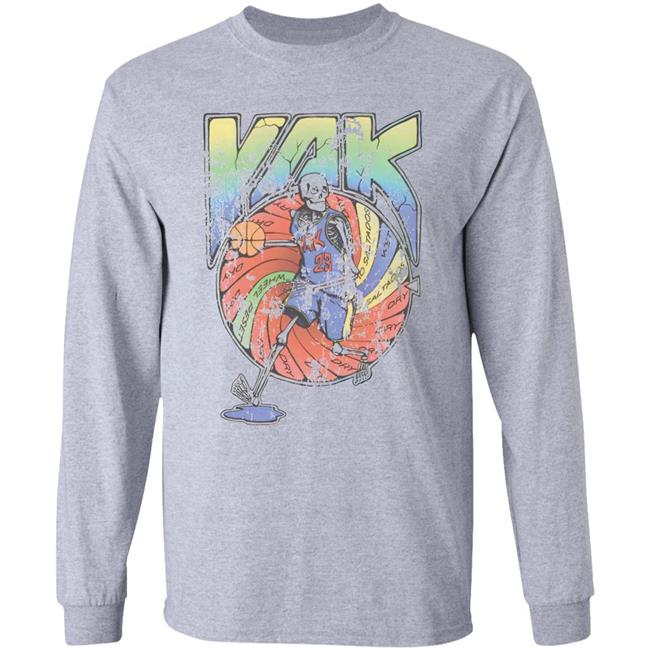 Yak Skeleton Shirt Big Cat Barstool Sports Store Yak Skeleton Shirt Big Cat Barstool Sports Store