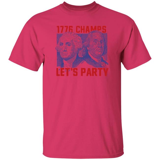 Viva La Stool 1776 Champs Let's Party Shirt Barstoolsports Store Let's Party Usa Shirt Erika Viva La Stool 1776 Champs Let's Party Shirt Barstoolsports Store Let's Party Usa Shirt Erika