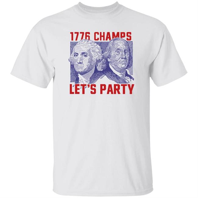 Viva La Stool 1776 Champs Let's Party Shirt Barstoolsports Store Let's Party Usa Shirt Erika Barstoolsports Store Let's Party Usa Shirt Erika Viva La Stool 1776 Champs Let's Party Shirt