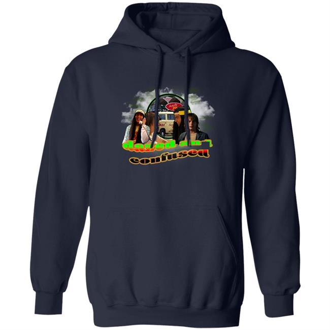 Sadstreet Merch Jonathanbyers Surferboypizza Dazed And Confused Shirt