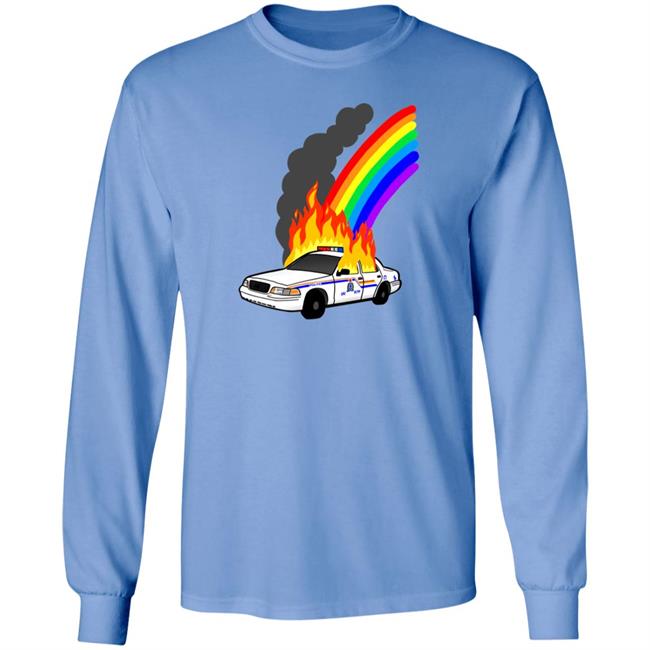 No Cops At Pride Shirt Working Class History Store