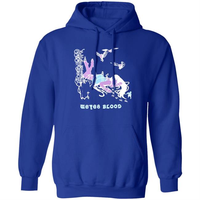 Weyesblood Gulliver Shirt Weyes Blood Merch