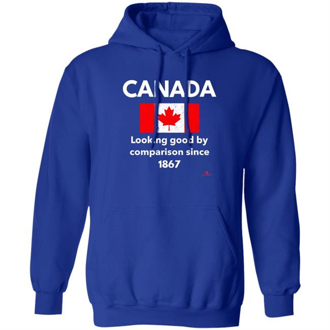 The Beaverton Store Canada Looking Good By Comparison Since 1867 Shirt Thebeaverton