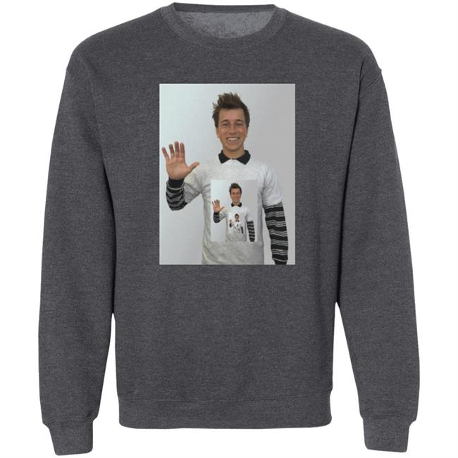 Skyler Gisondo Booksmart Store Booksmart Jared Shirt