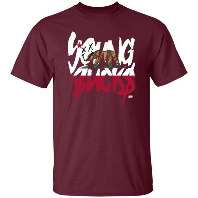 Shopaew Merch Young Bucks Cali Shirt Shopaew.Com
