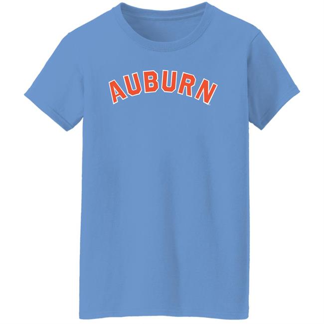 Homefield Apparel Auburn Shirt 1980s Auburn Baseball Tee Shirt