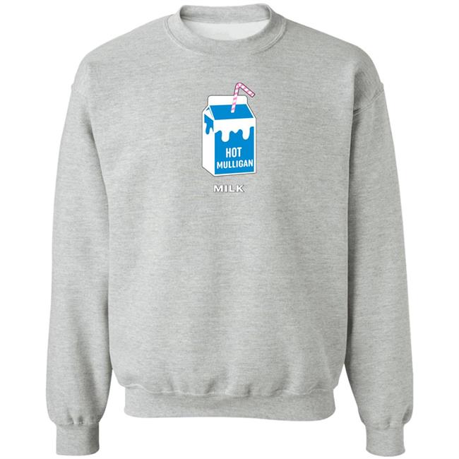Milk Carton Tee Hot Mulligan Store Hot Mulligan Milk Shirt