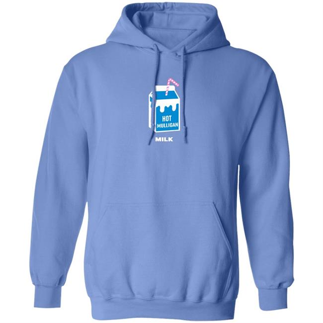 Milk Carton Shirt Hot Mulligan Milk Shirt Hot Mulligan Band Merch
