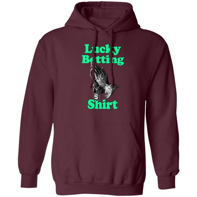 Lucky Betting Shirt Bleacher Report Shop