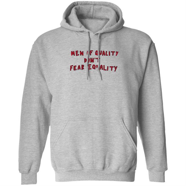 Giannis Antetokounmpo Men Of Quality Don't Fear Equality Shirt Chnge Merch