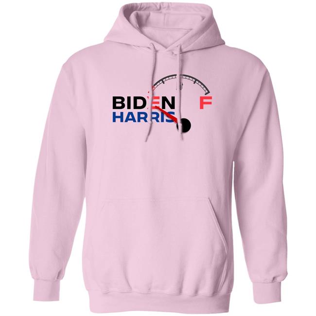 Terrence K. Williams Biden Harris Fuel Prices Shirt Biden Harris Gas Prices Shirt