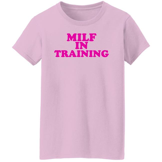 Sydsnap Milf In Training Shirt