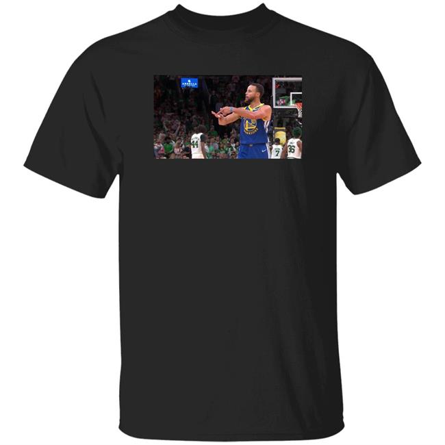 Stephen Curry Bleacher Report Really Wants Ring No.4 T Shirt