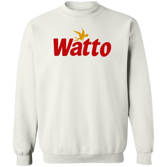 Watto Shirt Watto X Wawa Shirt Blogthoven